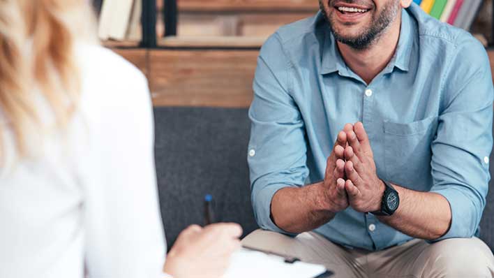 Phase-1 EMDR Therapy Phases