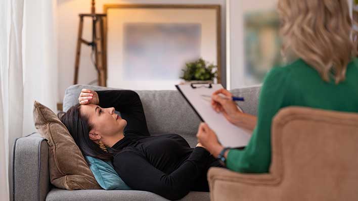 Phase-3 EMDR Therapy Phases