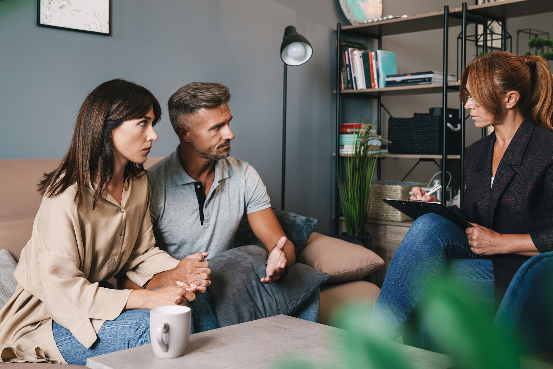 Fa,mily therapy for addiction and mental health