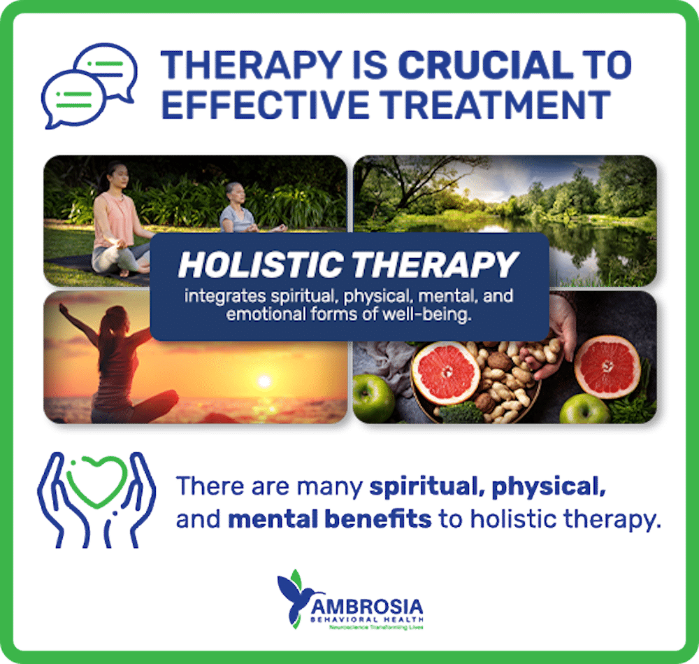 holistic addiction recovery holistic therapy for treatment