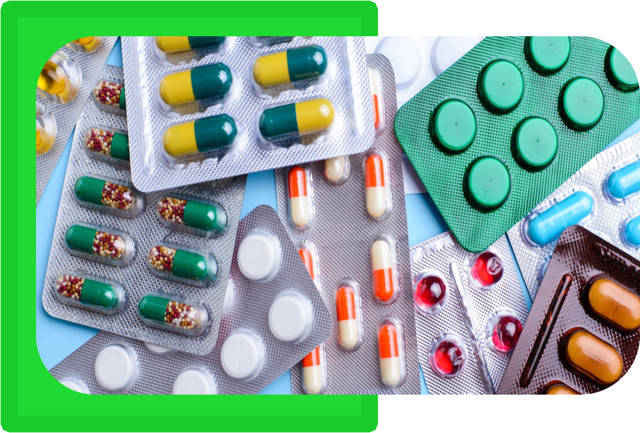 Weight gain from medication 2 Weight gain from mental health medications
