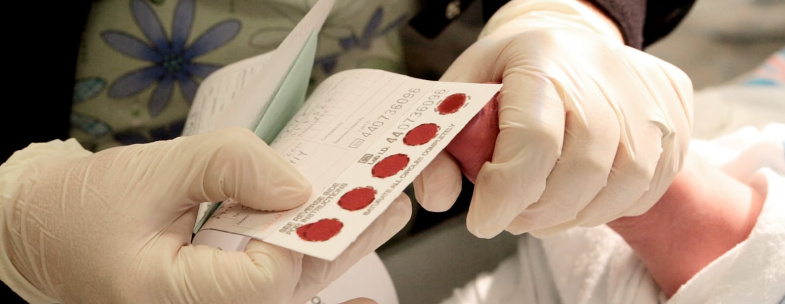 Drug Testing Newborns 2 Drug Testing Newborns
