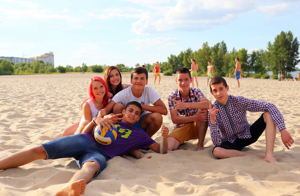 Adolescents Mental Health on the Beach Mental Health Treatment for Teens