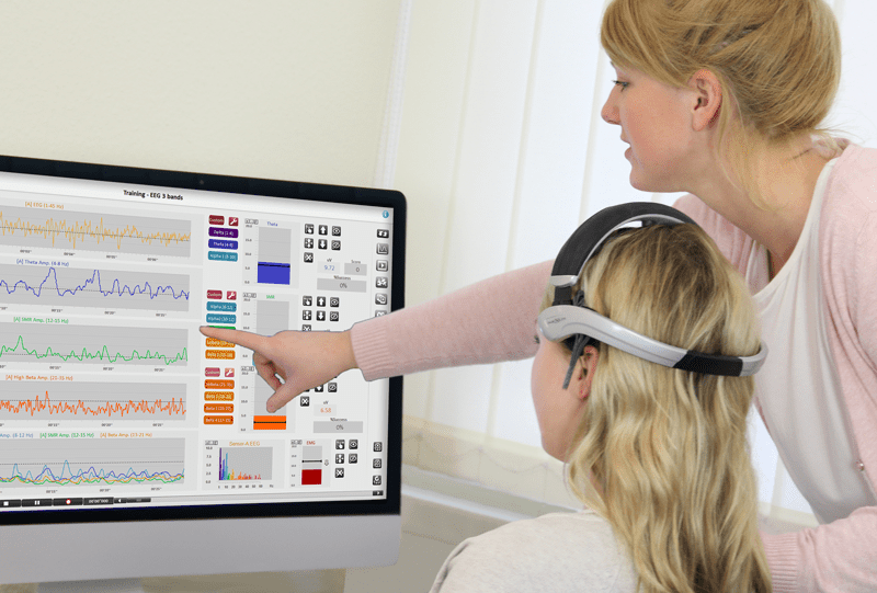 Neurofeedback for Depression Treating Depression