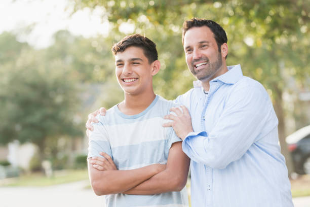 Proud Father of Teen Son Restored By Ambrosia Schizophrenia treated at Ambrosia's Adolescent Program Can Lead to a Normal Life