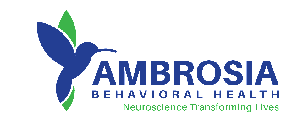Ambrosia Behavioral Health Logo Florida Mental Health and Addiction Treatment for all ages