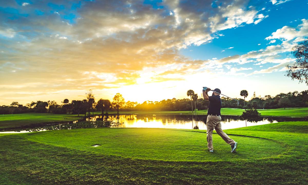 Golf Outings at Ambrosia Premier Program Golf Outings at Ambrosia Premier Program