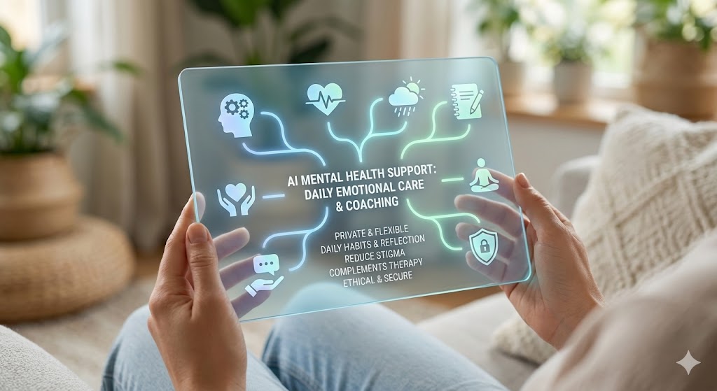 AI Useful in Mental Health Support at Ambrosia Behavioral Health