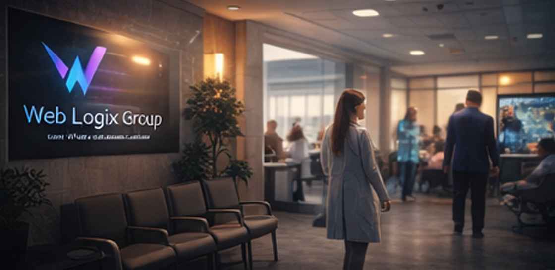 Web Logix Group Healthcare Marketing www.weblogixgroup.com