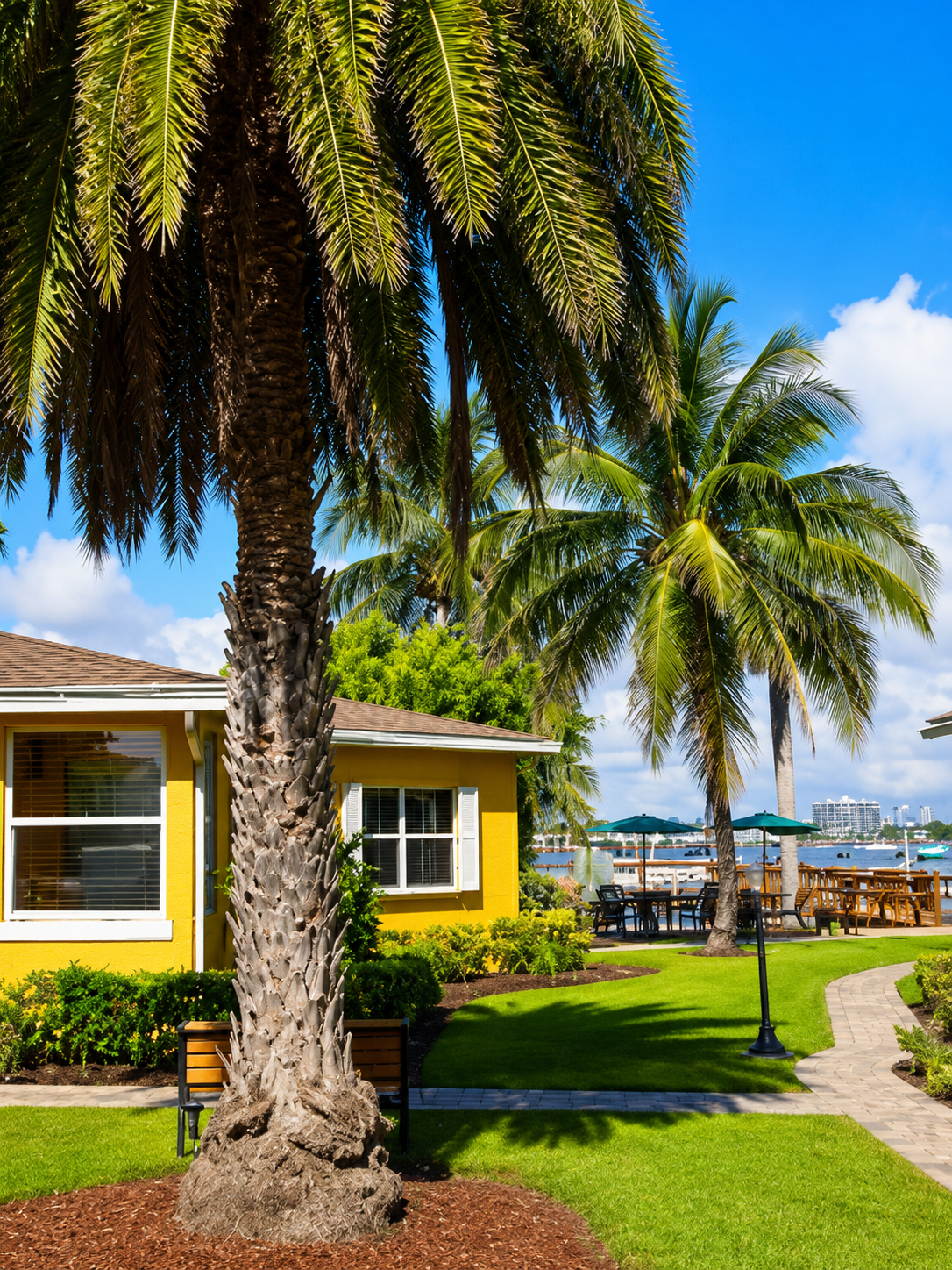 Ambrosia treatment center in West Palm Beach FL Ambrosia treatment center is located in West Palm Beach FL and provides world class addiction treatment to adults and adolescents along with dual diagnosis programming